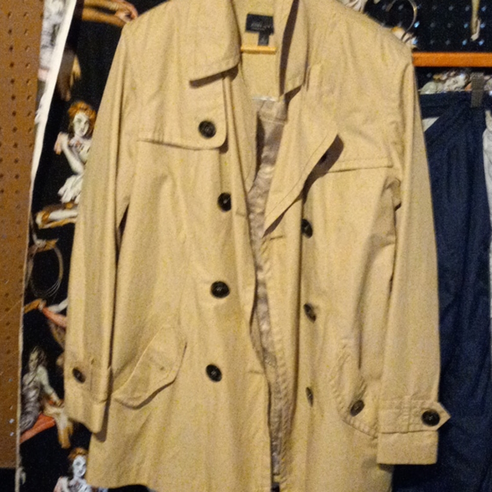 Raincoat - Picture 2 of 3